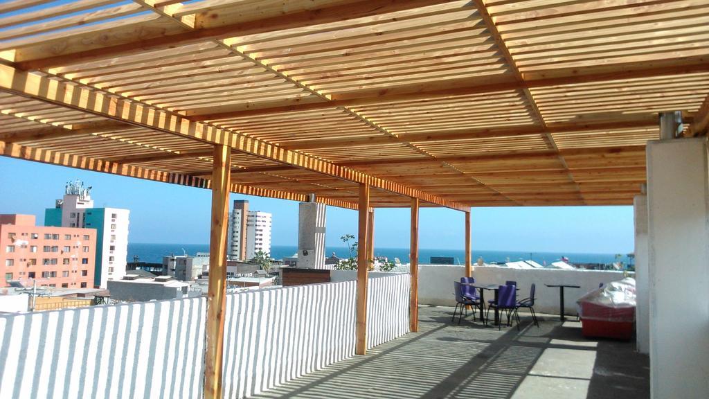 Hotel Esmeralda Ικίκε Εξωτερικό φωτογραφία