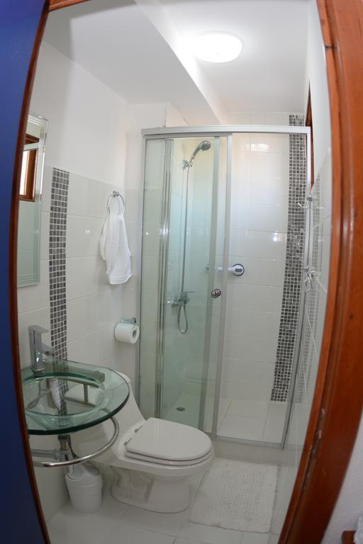 Hotel Esmeralda Ικίκε Δωμάτιο φωτογραφία