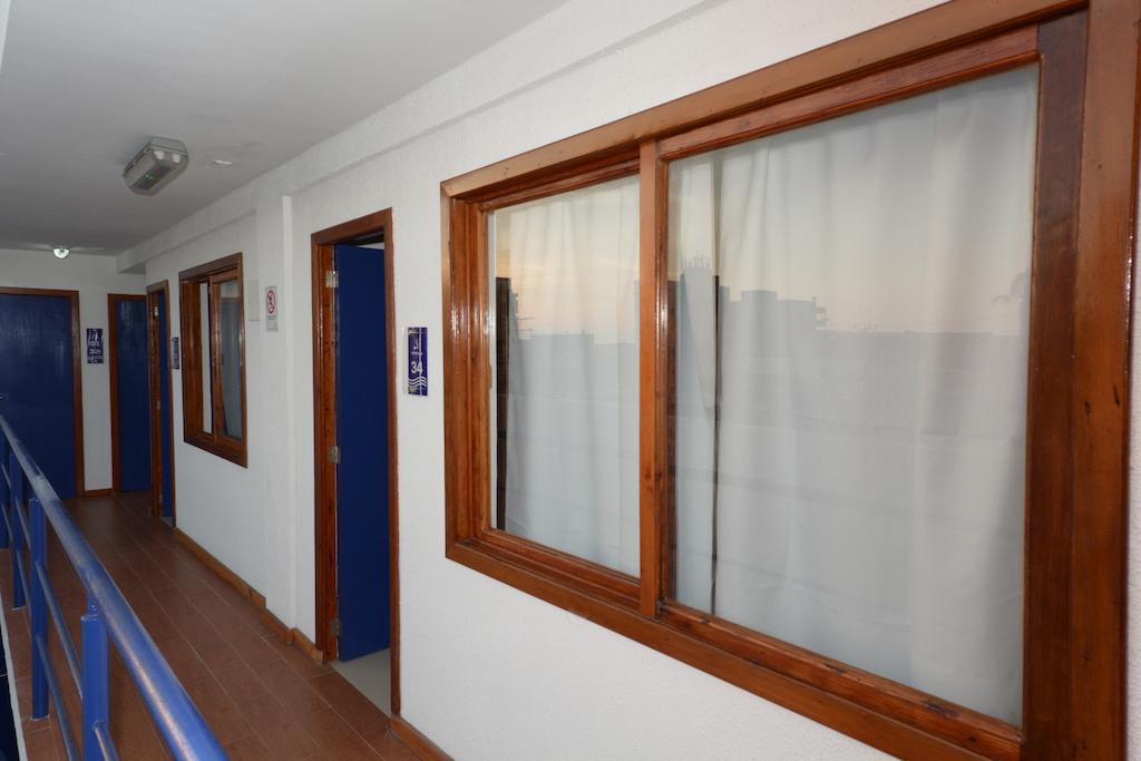 Hotel Esmeralda Ικίκε Εξωτερικό φωτογραφία