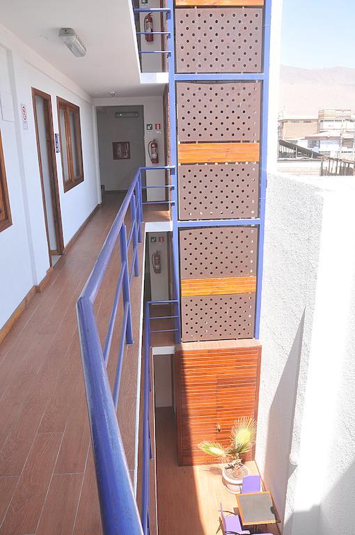 Hotel Esmeralda Ικίκε Εξωτερικό φωτογραφία