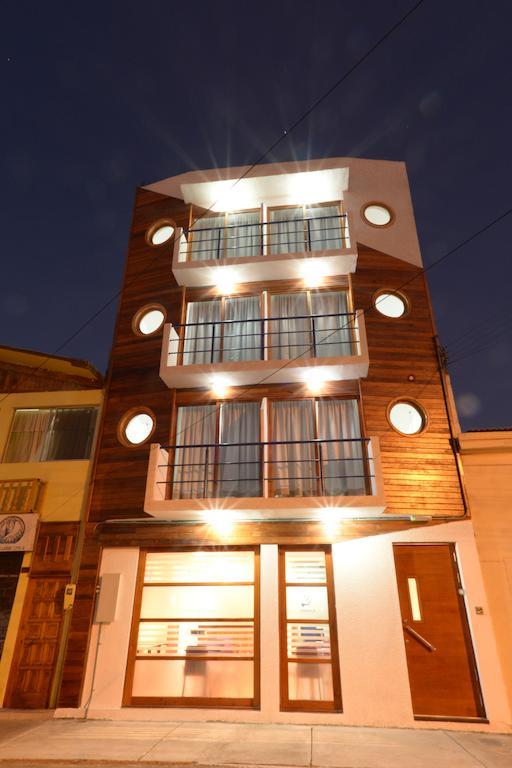Hotel Esmeralda Ικίκε Εξωτερικό φωτογραφία