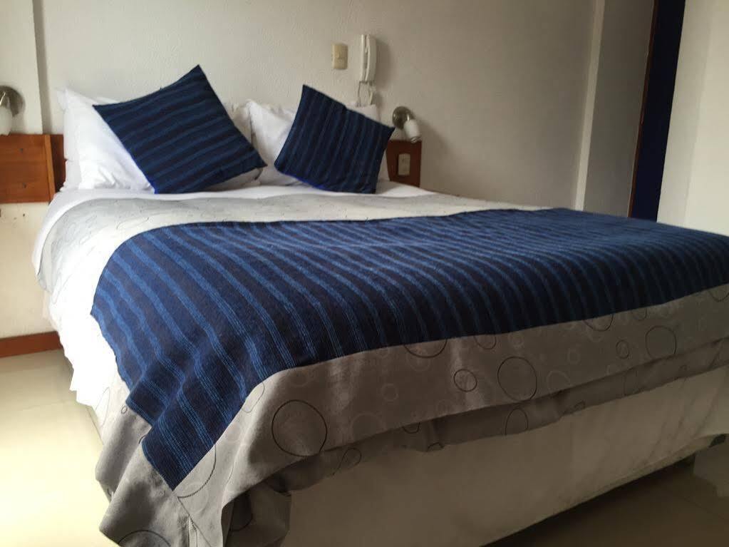Hotel Esmeralda Ικίκε Εξωτερικό φωτογραφία