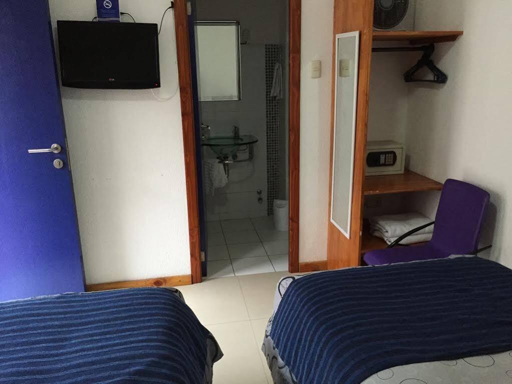 Hotel Esmeralda Ικίκε Εξωτερικό φωτογραφία