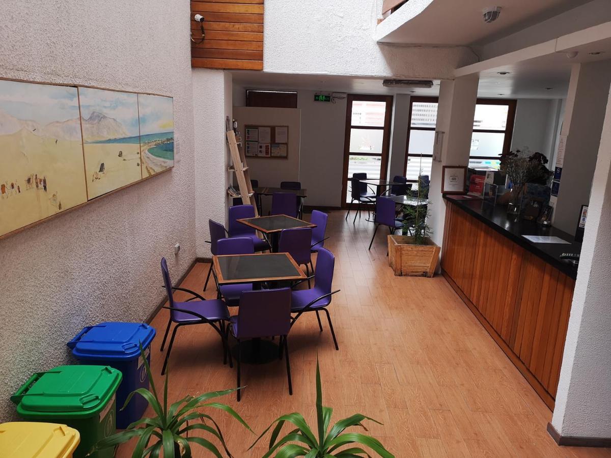 Hotel Esmeralda Ικίκε Εξωτερικό φωτογραφία