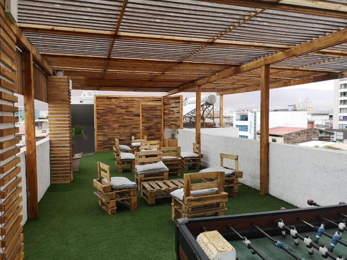 Hotel Esmeralda Ικίκε Εξωτερικό φωτογραφία