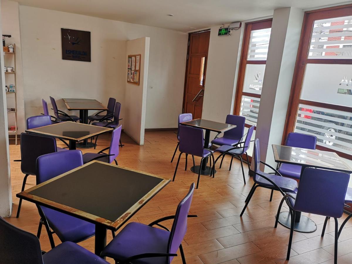Hotel Esmeralda Ικίκε Εξωτερικό φωτογραφία