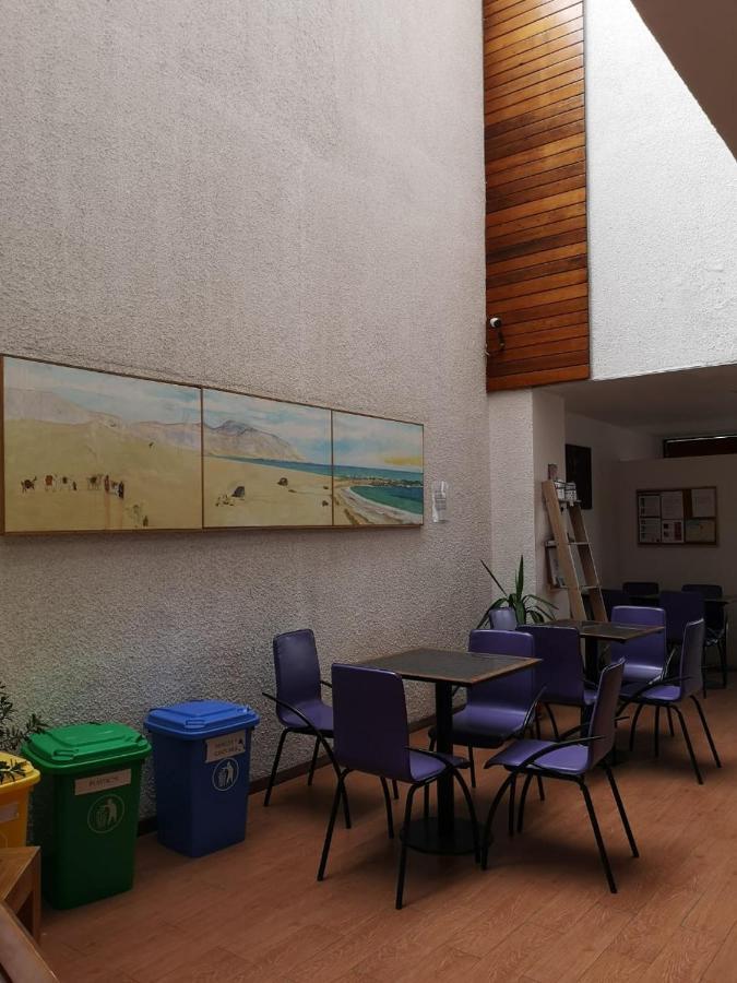 Hotel Esmeralda Ικίκε Εξωτερικό φωτογραφία