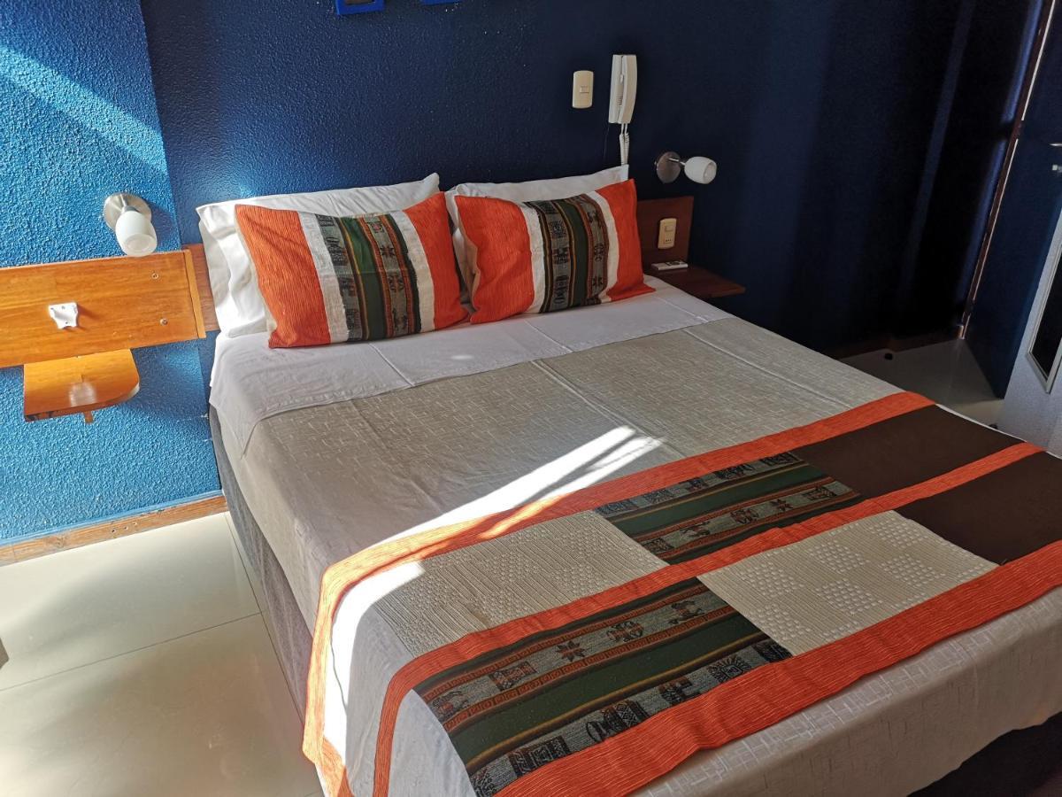 Hotel Esmeralda Ικίκε Εξωτερικό φωτογραφία