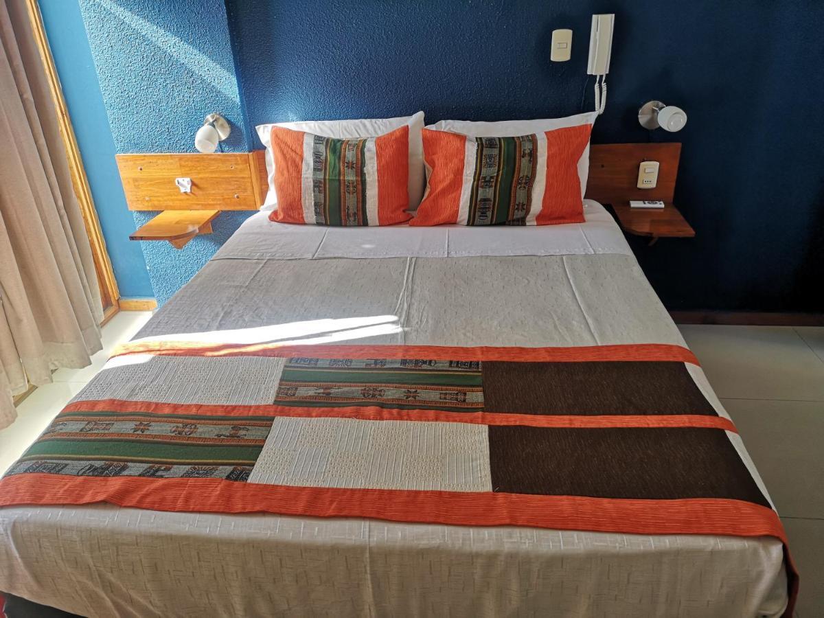 Hotel Esmeralda Ικίκε Εξωτερικό φωτογραφία